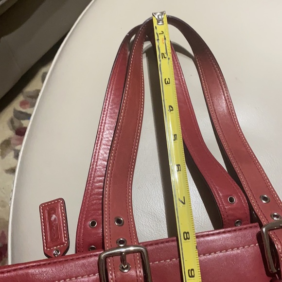 Genuine Coach Bag 💼 🔵—FINAL PRICE - Picture 7 of 7